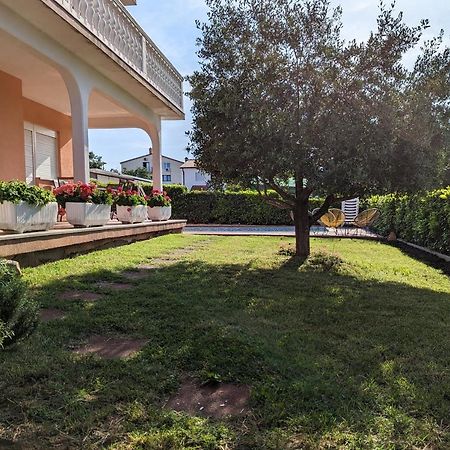 Villa Rosa Umag Dış mekan fotoğraf