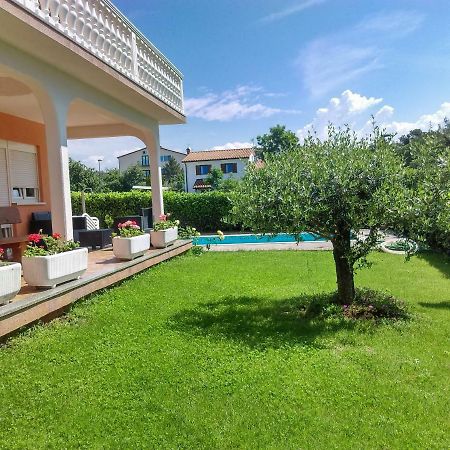 Villa Rosa Umag Dış mekan fotoğraf
