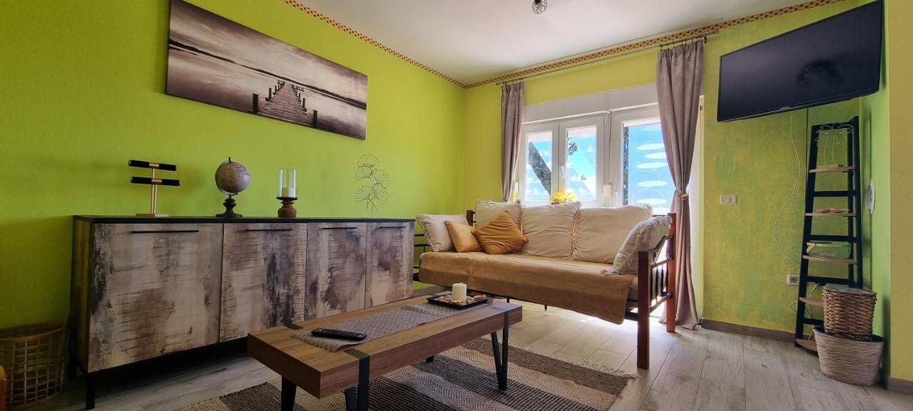 Villa Rosa Umag Dış mekan fotoğraf