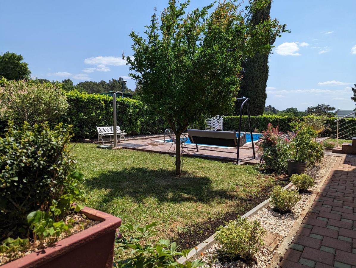 Villa Rosa Umag Dış mekan fotoğraf