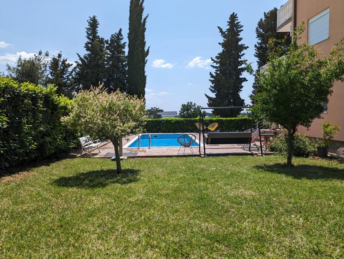 Villa Rosa Umag Dış mekan fotoğraf