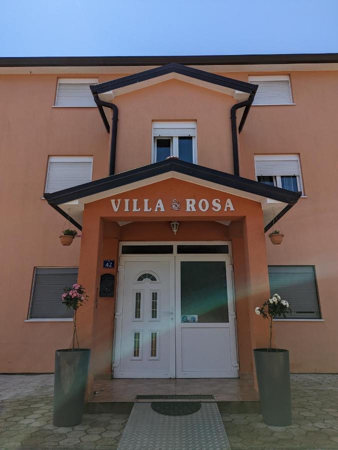 Villa Rosa Umag Dış mekan fotoğraf