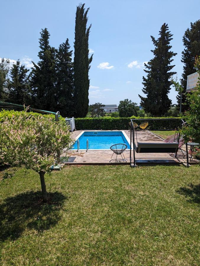 Villa Rosa Umag Dış mekan fotoğraf