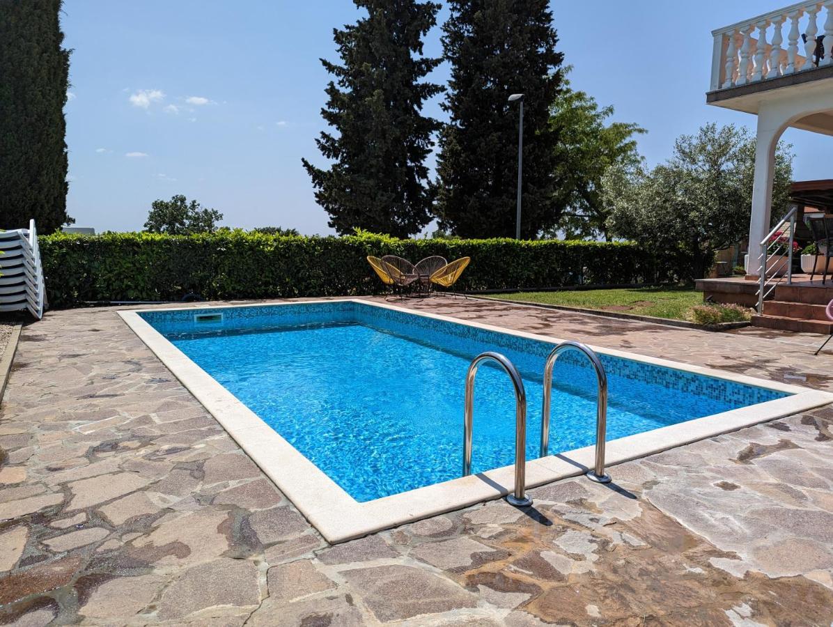 Villa Rosa Umag Dış mekan fotoğraf