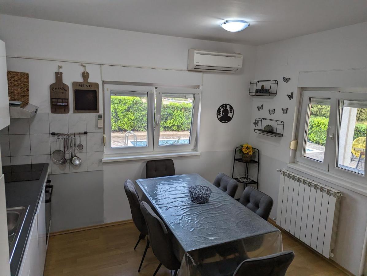 Villa Rosa Umag Dış mekan fotoğraf