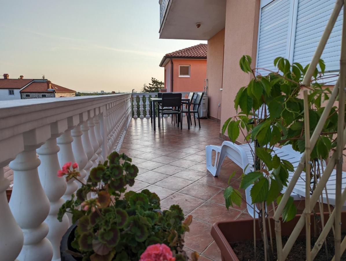 Villa Rosa Umag Dış mekan fotoğraf