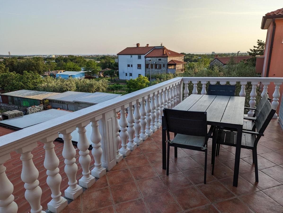Villa Rosa Umag Dış mekan fotoğraf