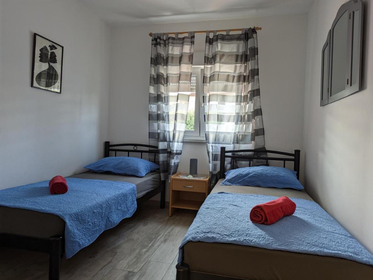 Villa Rosa Umag Dış mekan fotoğraf
