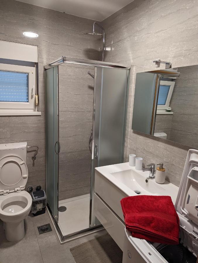 Villa Rosa Umag Dış mekan fotoğraf