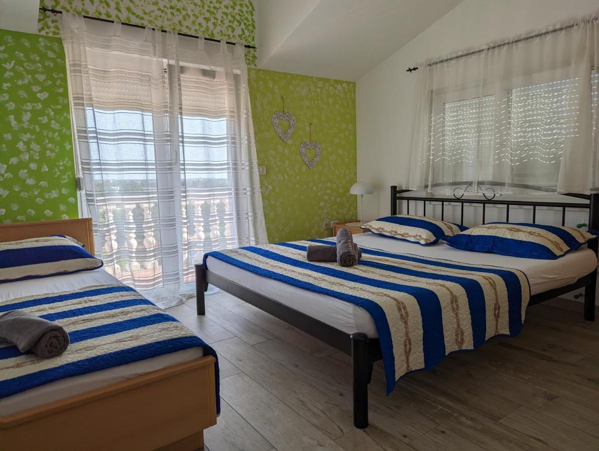 Villa Rosa Umag Dış mekan fotoğraf