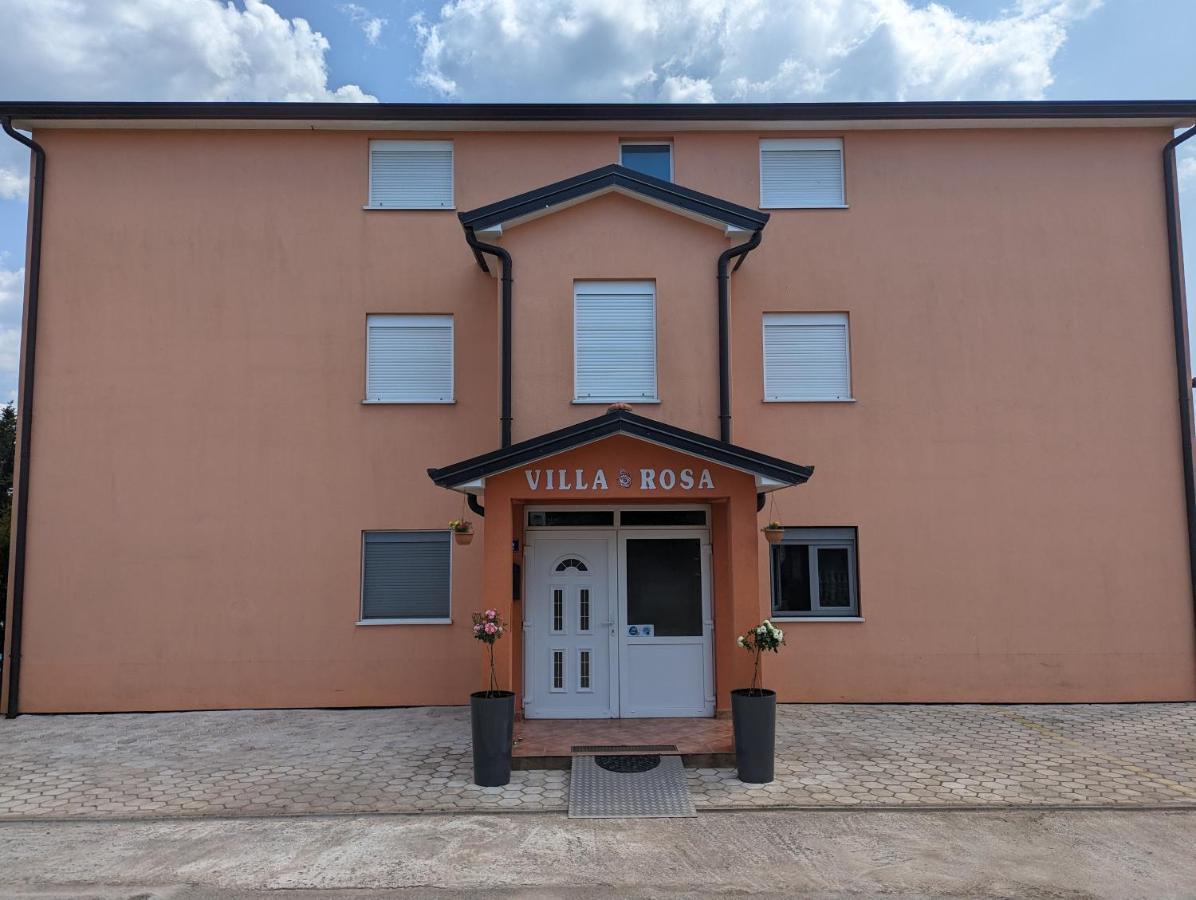 Villa Rosa Umag Dış mekan fotoğraf