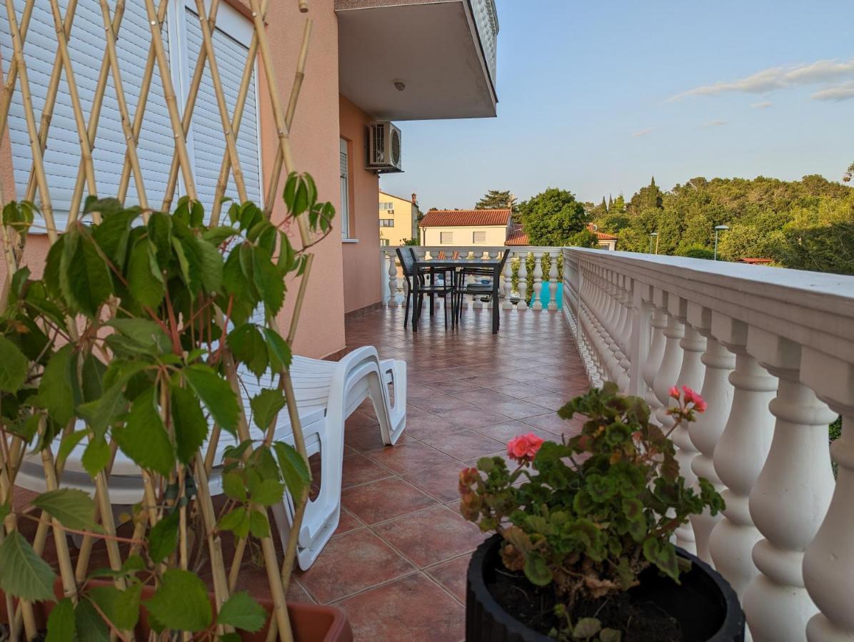 Villa Rosa Umag Dış mekan fotoğraf