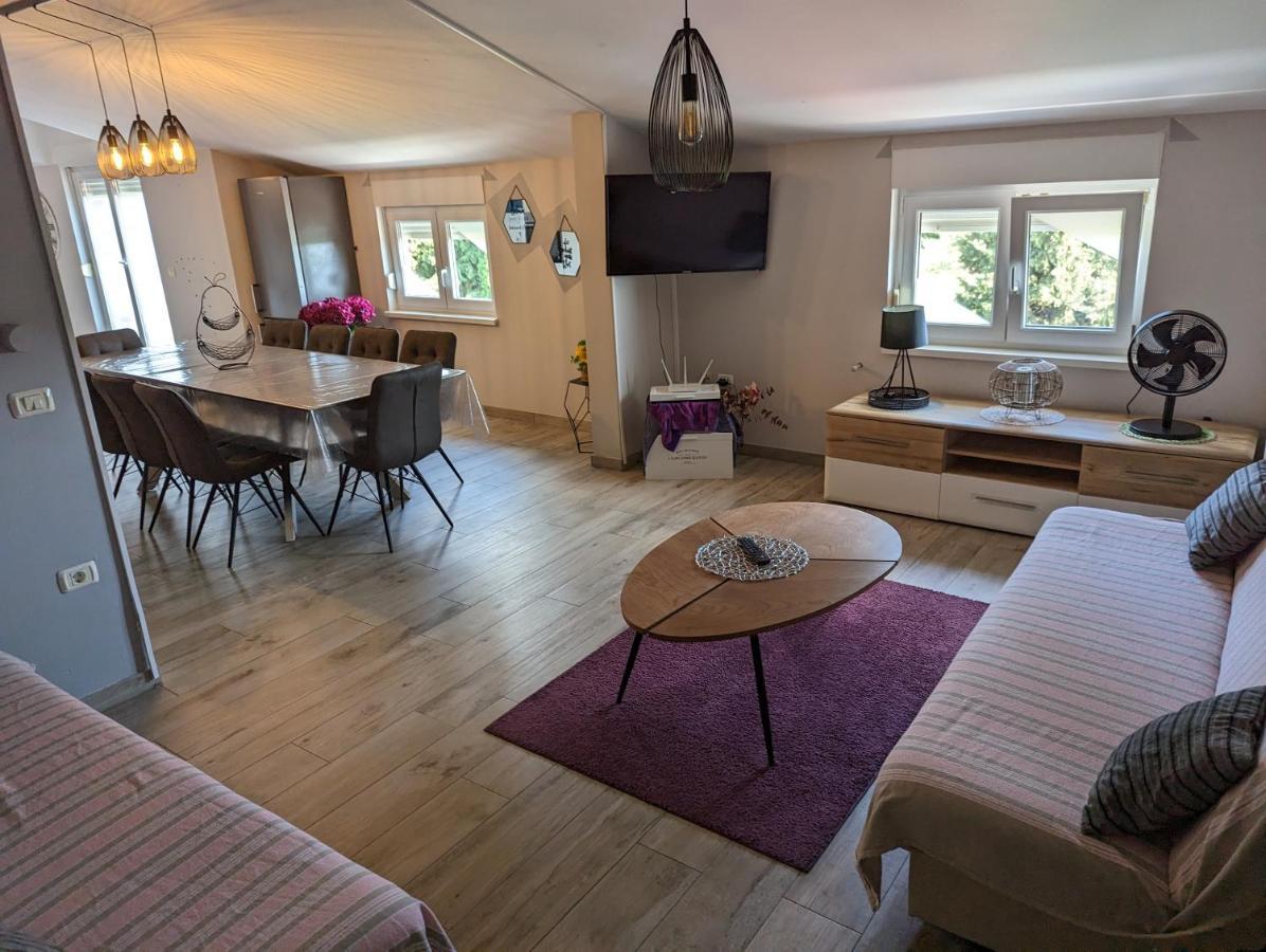 Villa Rosa Umag Dış mekan fotoğraf