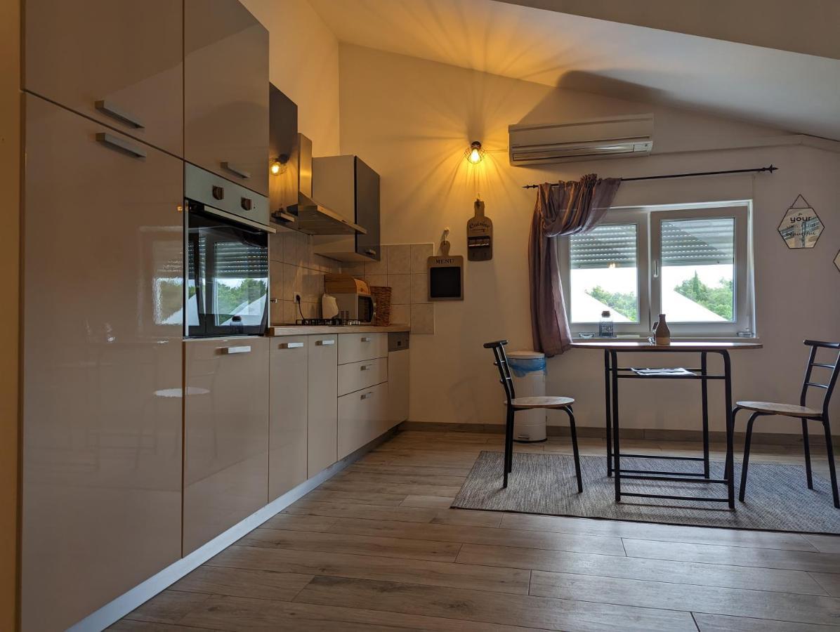 Villa Rosa Umag Dış mekan fotoğraf