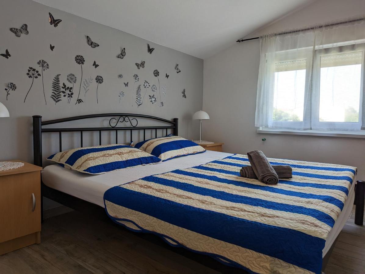 Villa Rosa Umag Dış mekan fotoğraf