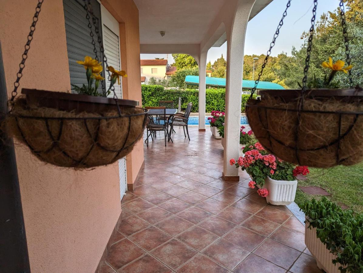Villa Rosa Umag Dış mekan fotoğraf