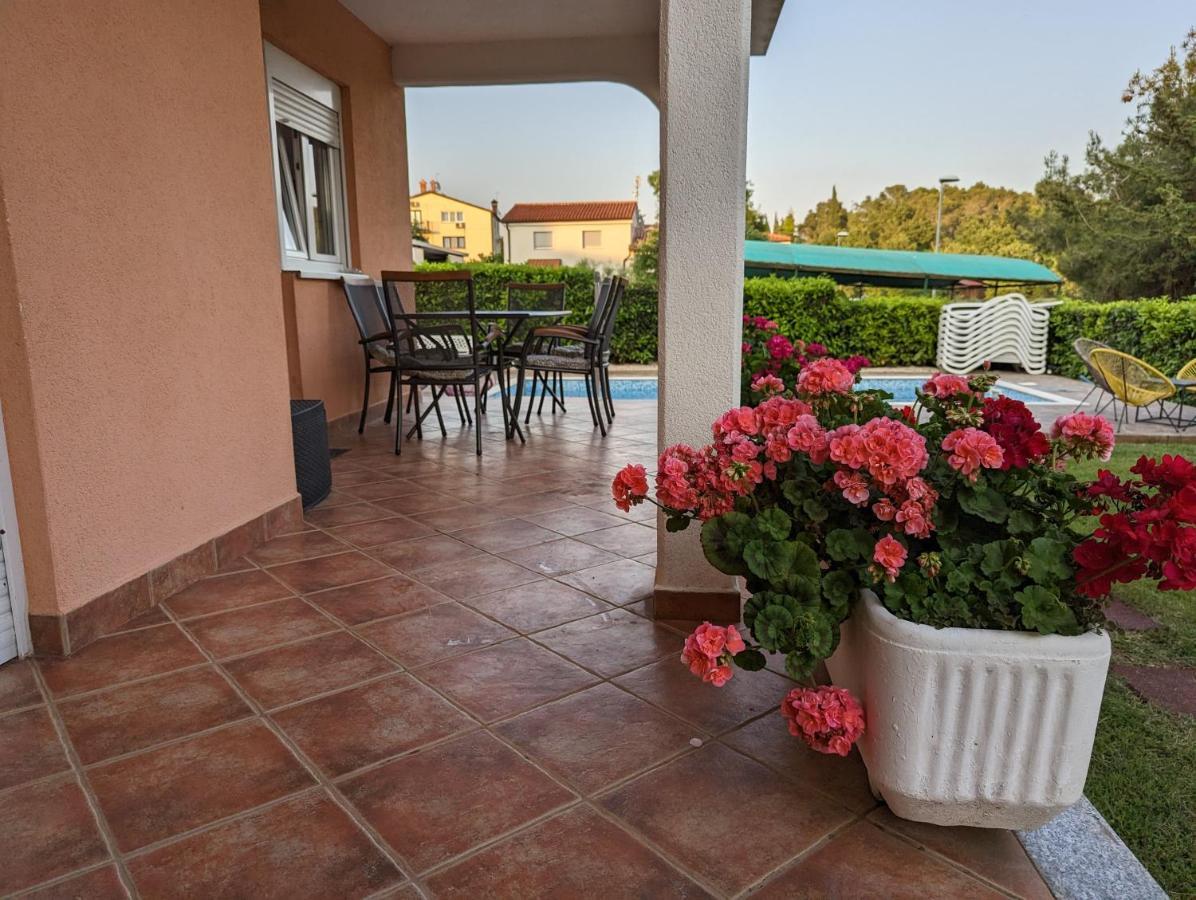 Villa Rosa Umag Dış mekan fotoğraf