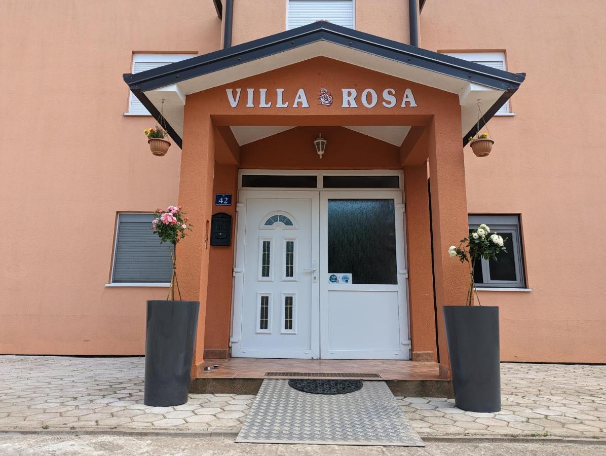 Villa Rosa Umag Dış mekan fotoğraf